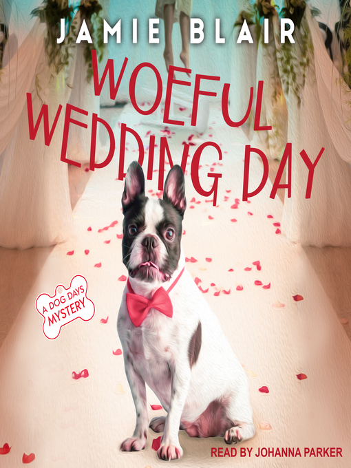 Title details for Woeful Wedding Day by Jamie Blair - Wait list